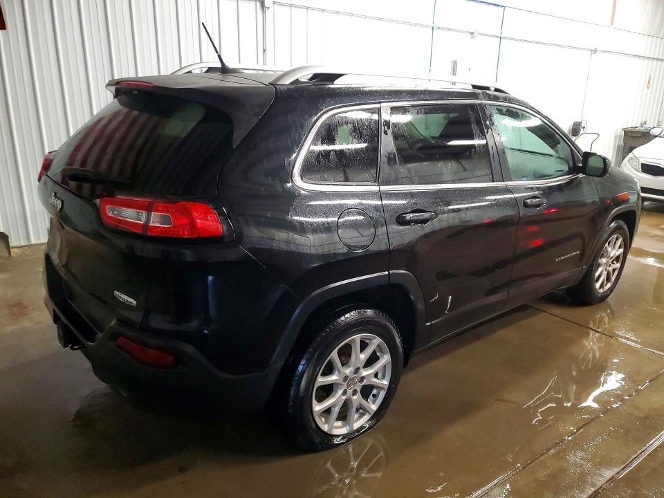 Продаж на аукціоні авто 2015 Jeep Cherokee, vin: 1C4PJMCB1FW675751, номер лоту: 52092926