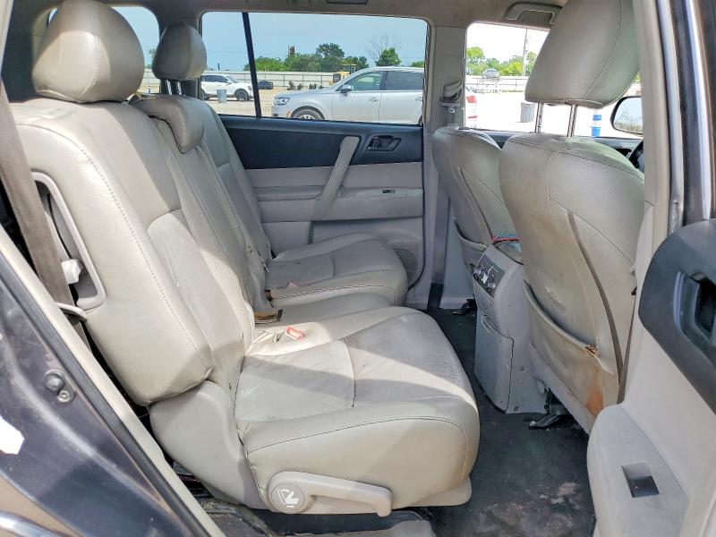 Продажа на аукционе авто 2012 Toyota Highlander, vin: 5TDZK3EH5CS073626, номер лота: 54660566
