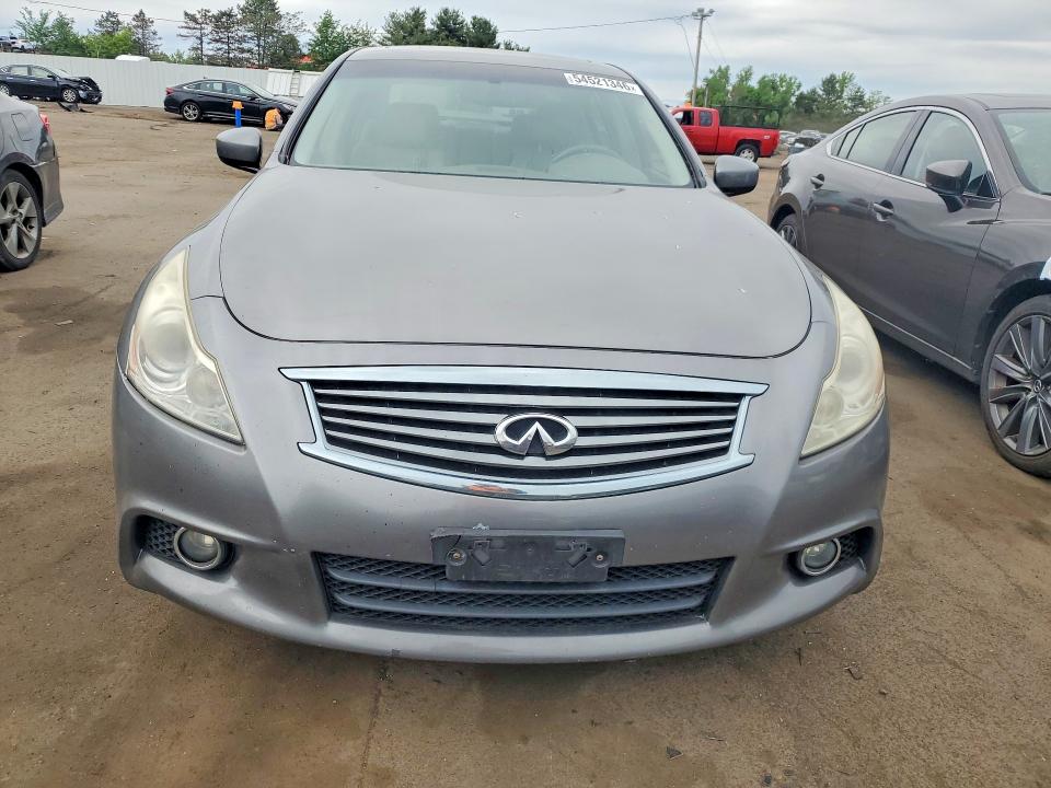 54521346 :رقم المزاد ، JN1CV6AR1BM412179 vin ، 2011 Infiniti G37 Sedan مزاد بيع