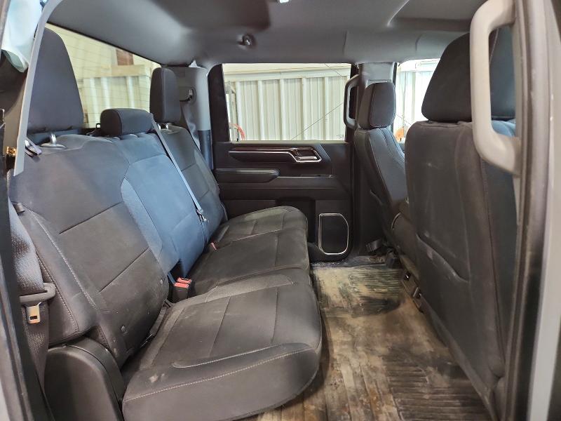 2024 Chevrolet Silverado მანქანა იყიდება აუქციონზე, vin: 1GC4YNEY1RF292936, აუქციონის ნომერი: 55006806