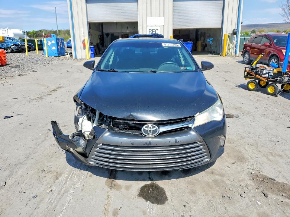 Aukcja sprzedaży 2016 Toyota Camry, vin: 4T4BF1FK5GR516848, numer aukcji: 51972586
