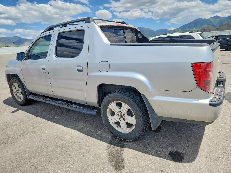 Продажа на аукционе авто 2011 Honda Ridgeline, vin: 5FPYK1F59BB004095, номер лота: 54922456