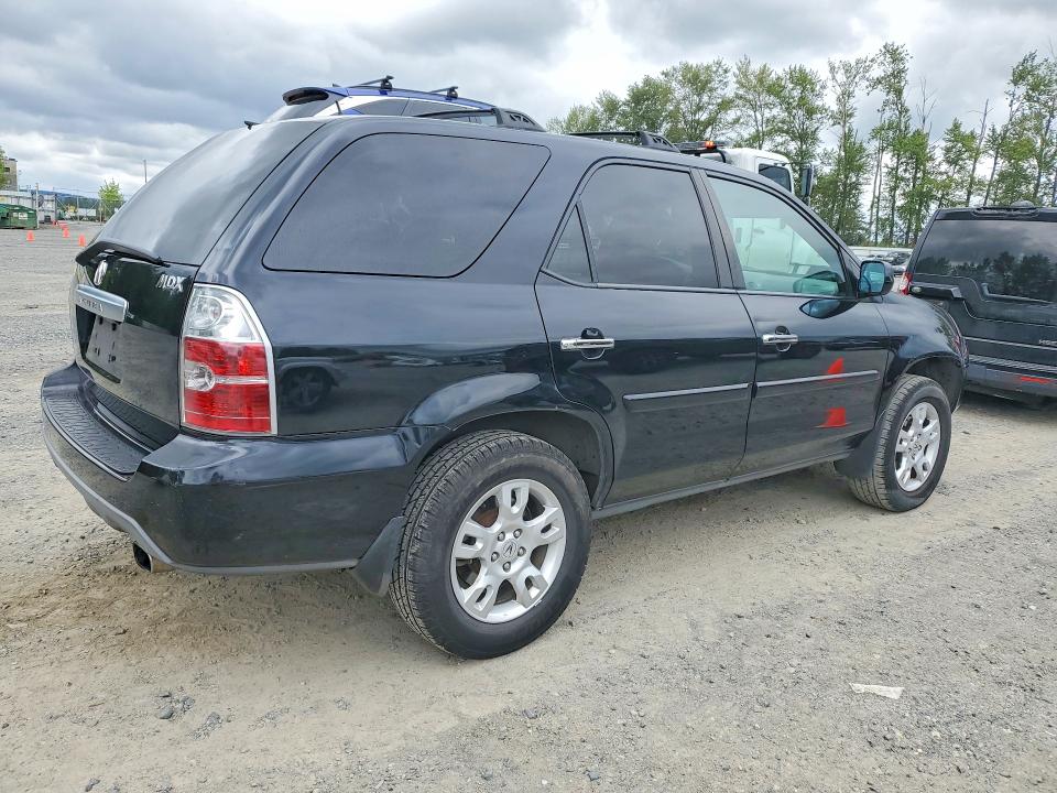 Aukcja sprzedaży 2006 Acura Mdx, vin: 2HNYD18806H542558, numer aukcji: 53647416