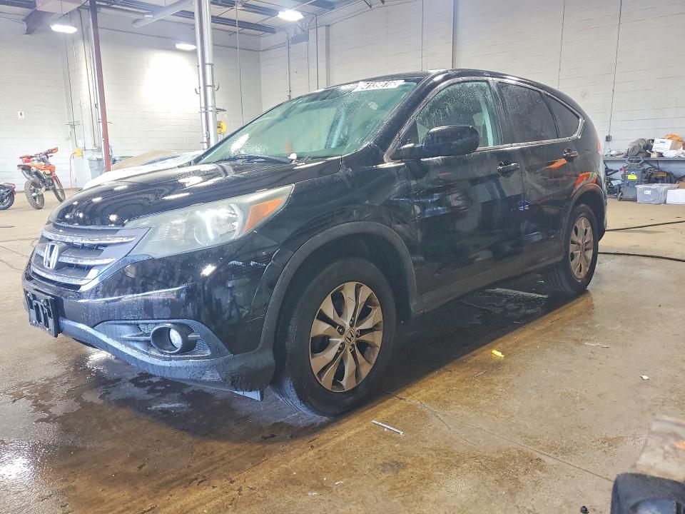 Auction sale of the 2014 Honda Cr-v, vin: 5J6RM4H51EL084896, lot number: 54139516