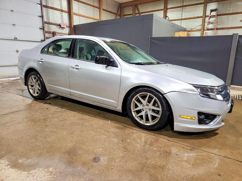 Продаж на аукціоні авто 2012 Ford Fusion, vin: 3FAHP0JG7CR272579, номер лоту: 54325716
