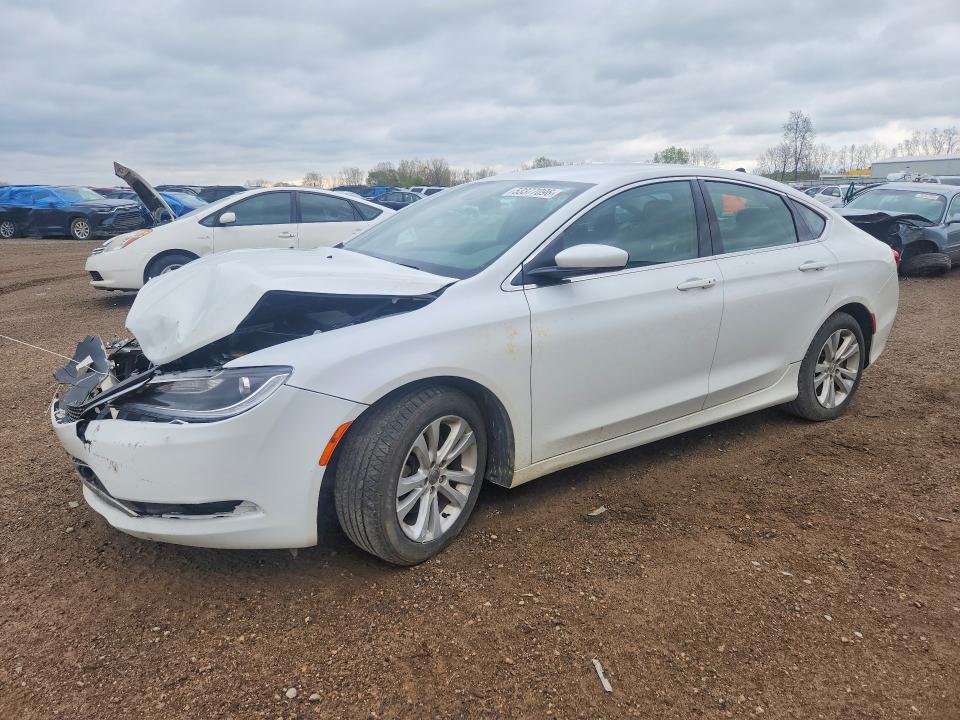 Aukcja sprzedaży 2016 Chrysler 200, vin: 1C3CCCAB9GN123741, numer aukcji: 53377096