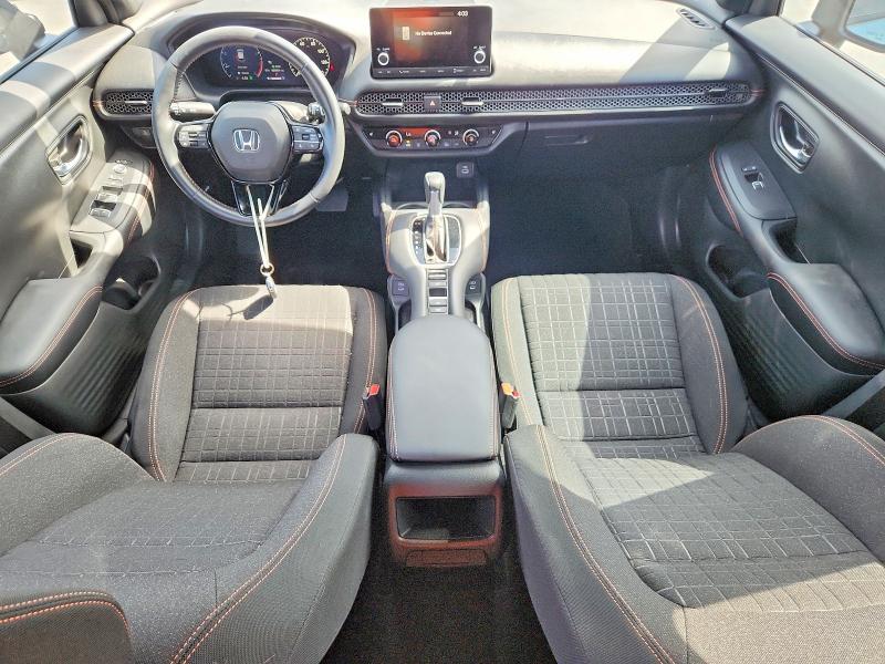 2024 Honda Hr-v მანქანა იყიდება აუქციონზე, vin: 3CZRZ1H50RM721474, აუქციონის ნომერი: 52426476