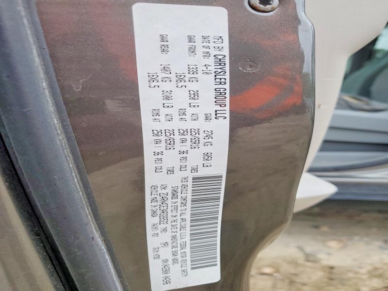 Aukcja sprzedaży 2010 Dodge Grand Caravan, vin: 2D4RN4DE3AR326522, numer aukcji: 52782676