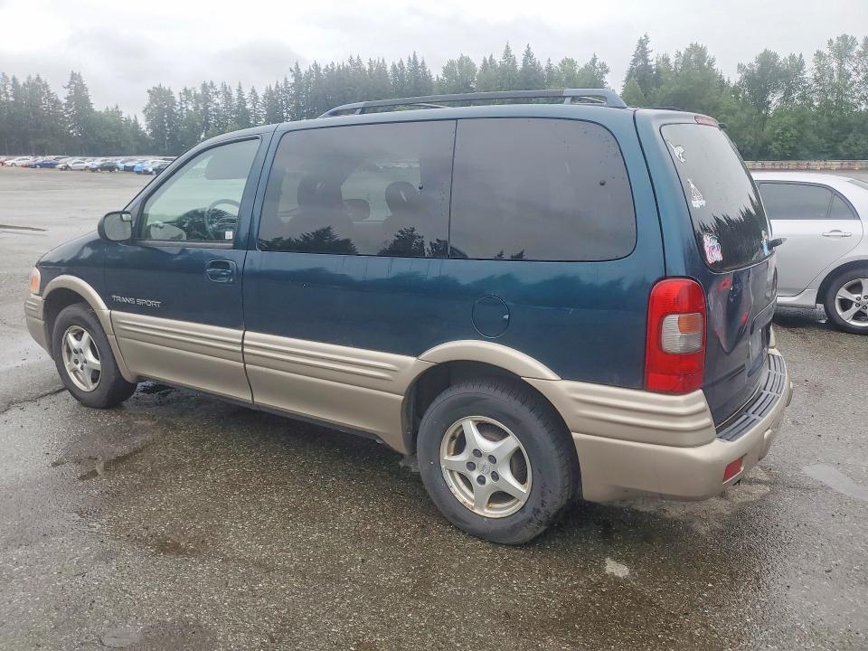 Aukcja sprzedaży 1997 Pontiac Trans Sport, vin: 1GMDU06E1VD167858, numer aukcji: 55281596