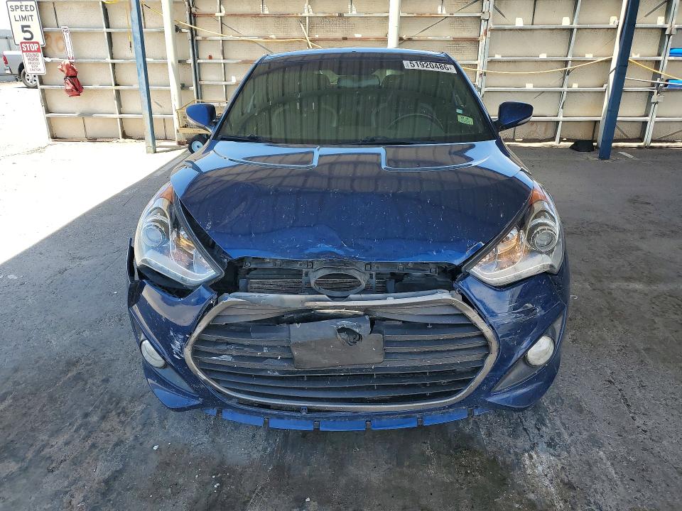 Продаж на аукціоні авто 2016 Hyundai Veloster, vin: KMHTC6AE1GU288367, номер лоту: 51920486