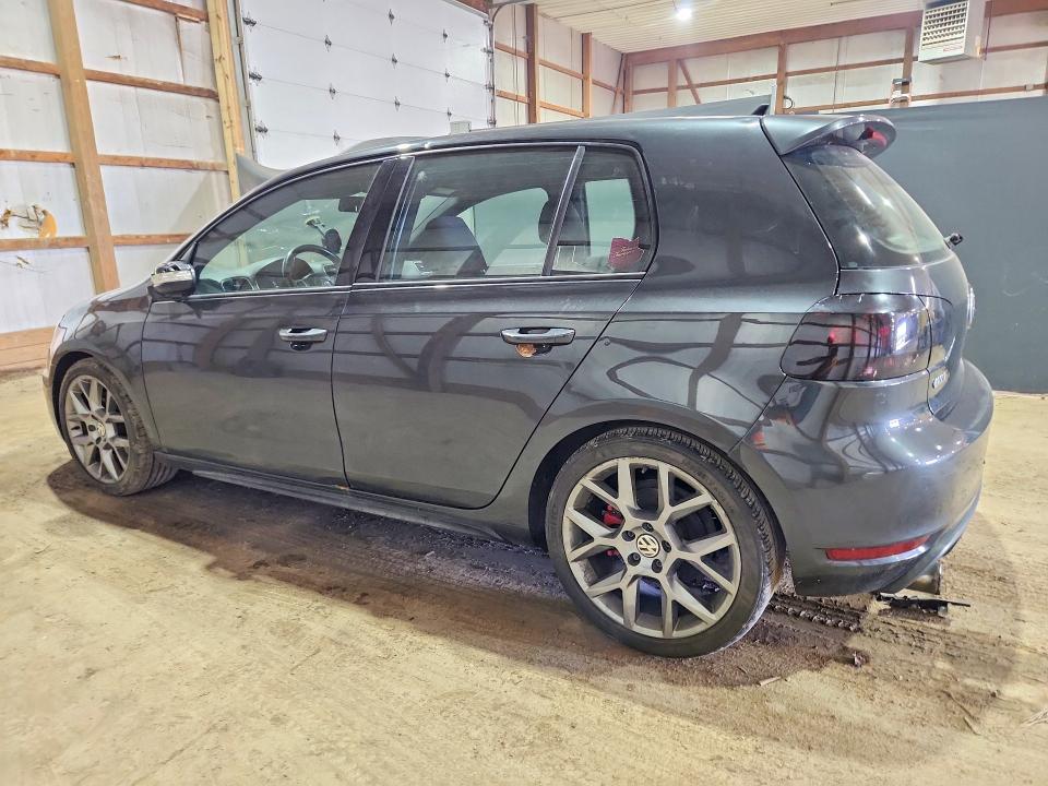 52147486 :رقم المزاد ، WVWHV7AJ1DW128223 vin ، 2013 Volkswagen Gti مزاد بيع
