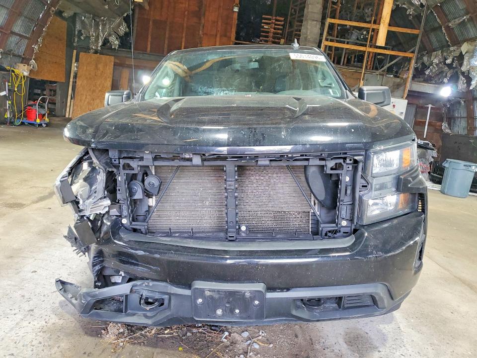 2020 Chevrolet Silverado მანქანა იყიდება აუქციონზე, vin: 1GCRYBEH4LZ117414, აუქციონის ნომერი: 55014096