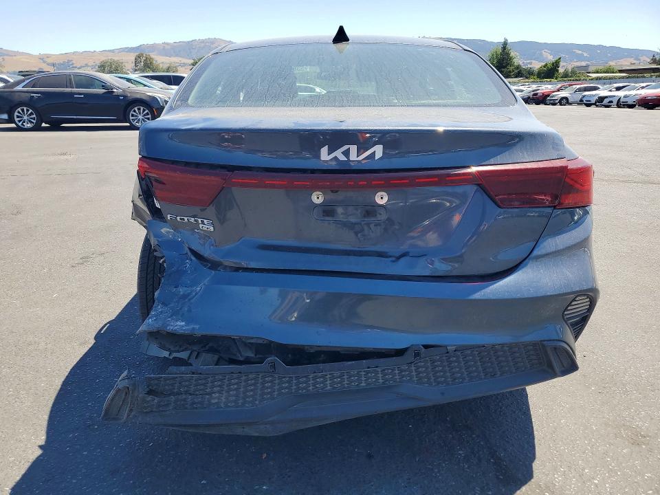 Aukcja sprzedaży 2022 Kia Forte, vin: 3KPF24AD0NE475269, numer aukcji: 53844036
