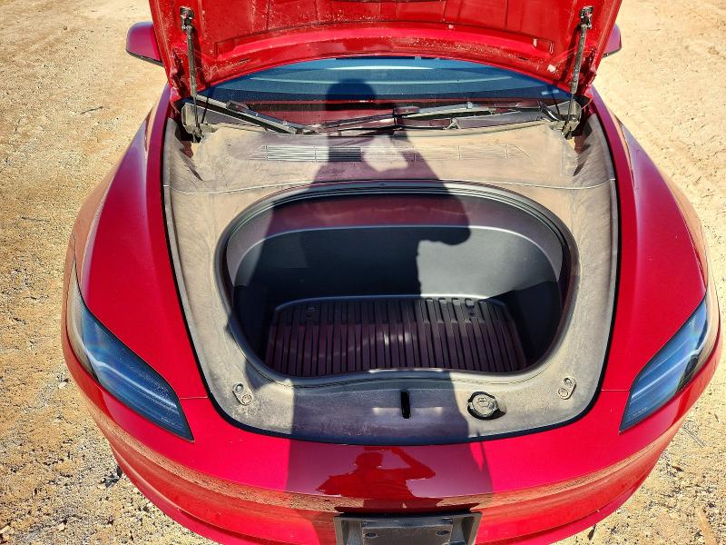Продаж на аукціоні авто 2025 Tesla Model 3, vin: 5YJ3E1EA5SF033229, номер лоту: 55123916
