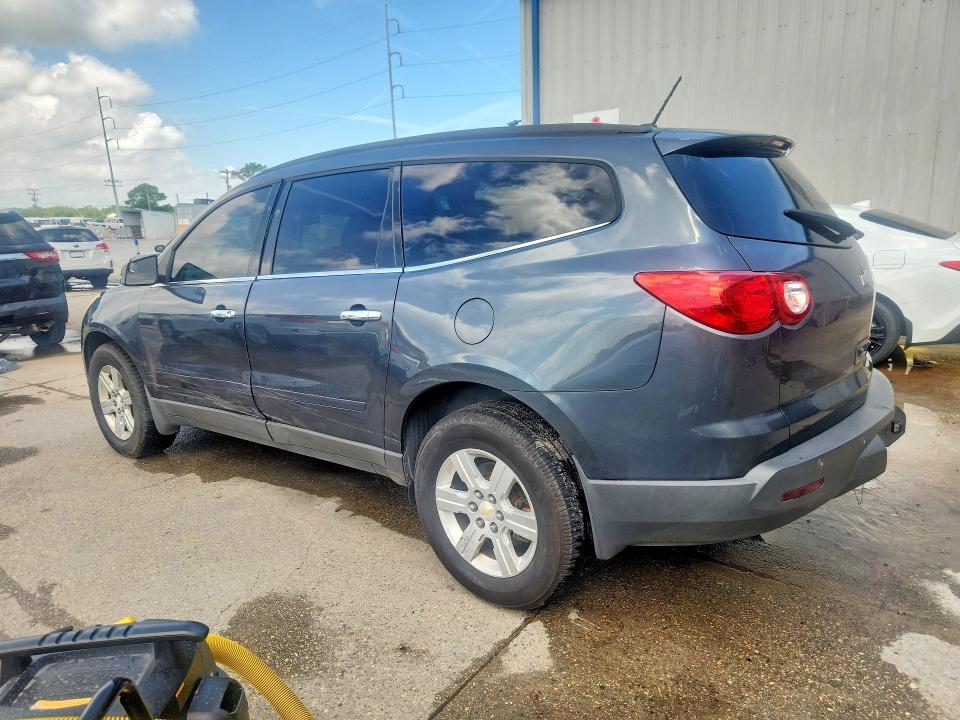 2011 Chevrolet Traverse მანქანა იყიდება აუქციონზე, vin: 1GNKRGED8BJ346594, აუქციონის ნომერი: 55180586