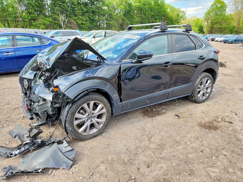 Aukcja sprzedaży 2022 Mazda Cx-30, vin: 3MVDMBCL1NM409165, numer aukcji: 53054426