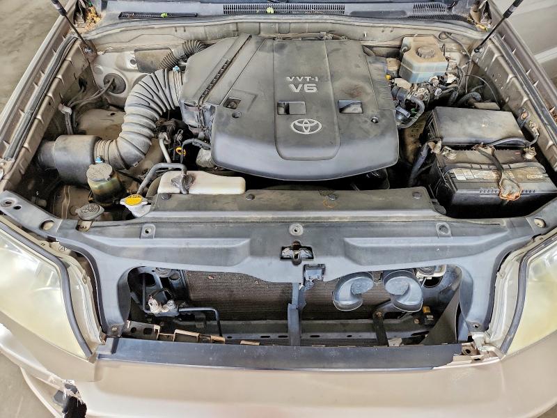 Aukcja sprzedaży 2004 Toyota 4runner, vin: JTEZU14R740038532, numer aukcji: 54323896