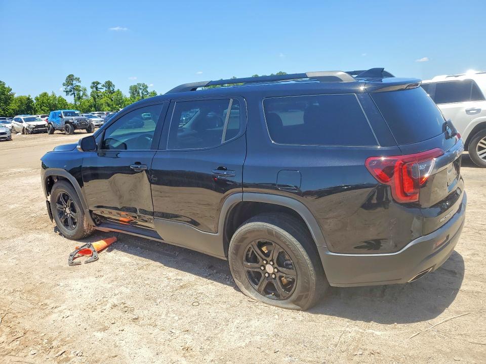 55397246 :رقم المزاد ، 1GKKNLLS2NZ153463 vin ، 2022 Gmc Acadia مزاد بيع