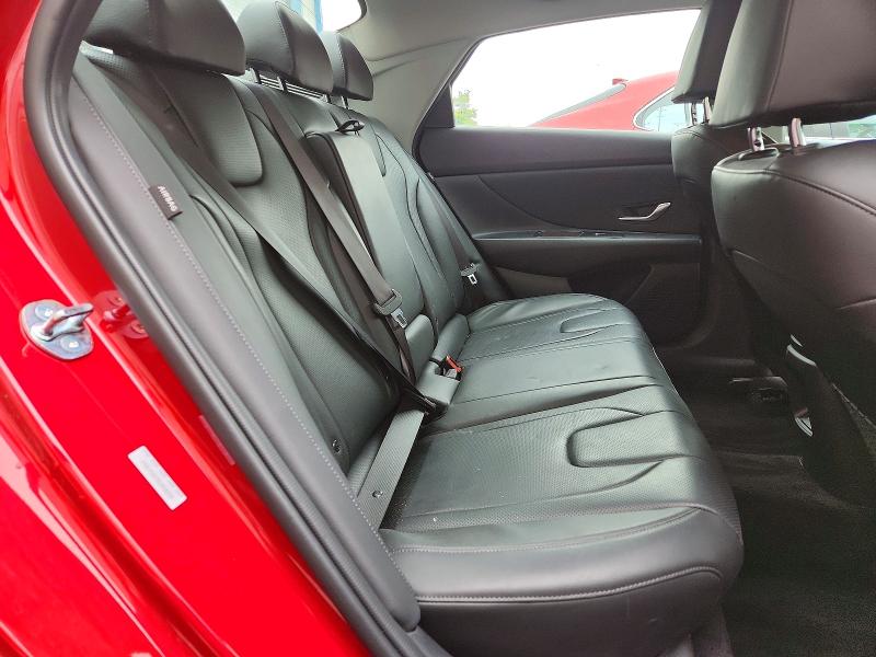 2025 Hyundai Elantra მანქანა იყიდება აუქციონზე, vin: KMHLP4DG3SU020239, აუქციონის ნომერი: 53118446