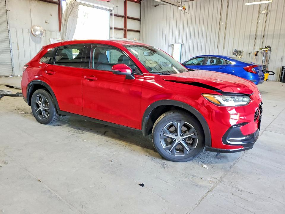 2025 Honda Hr-v მანქანა იყიდება აუქციონზე, vin: 3CZRZ2H76SM772152, აუქციონის ნომერი: 54626106