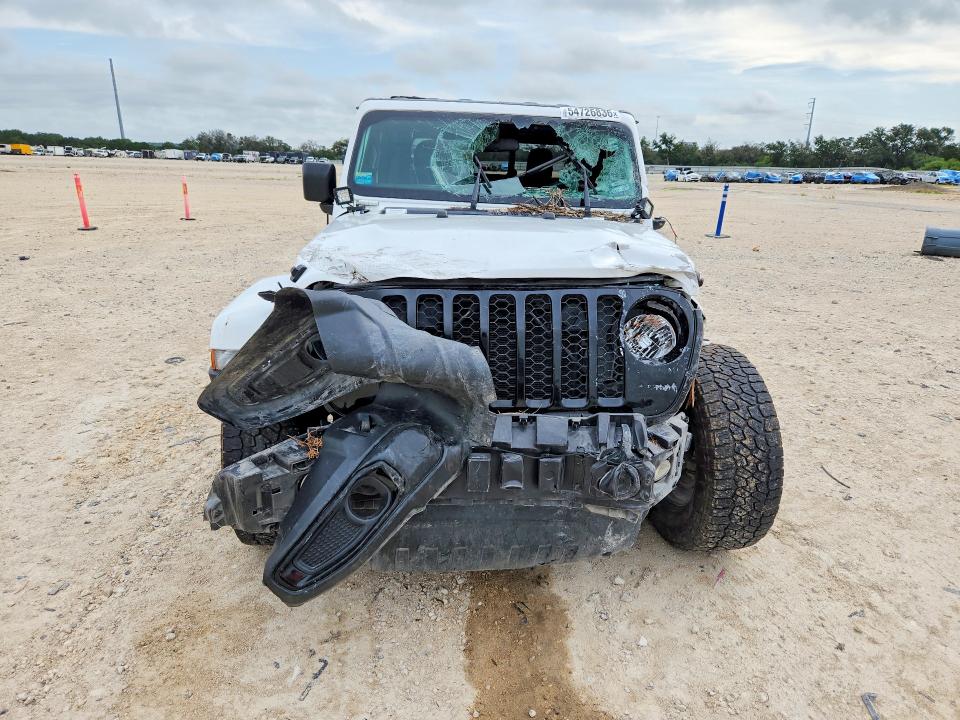 Aukcja sprzedaży 2021 Jeep Gladiator, vin: 1C6HJTAGXML526161, numer aukcji: 54726836