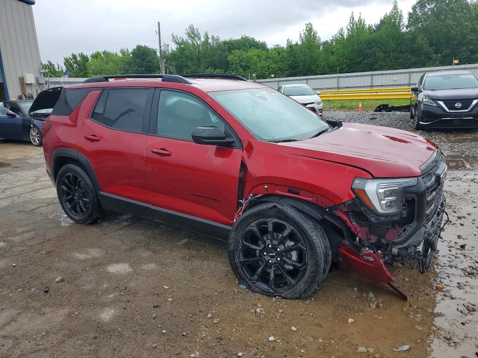 52745426 :رقم المزاد ، 3GKALUEG2SL263089 vin ، 2025 Gmc Terrain مزاد بيع