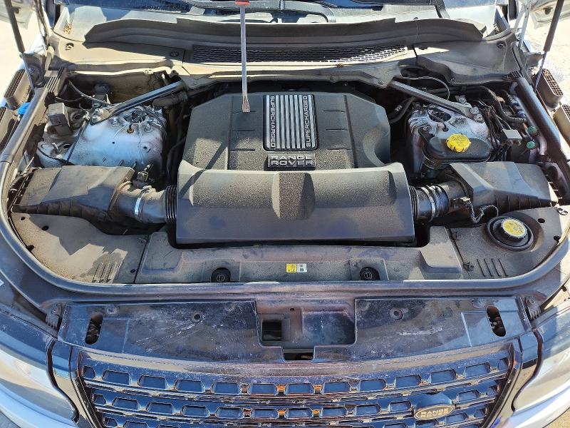 Продажа на аукционе авто 2014 Land Rover Range Rover, vin: SALGS2TF8EA154793, номер лота: 53293276