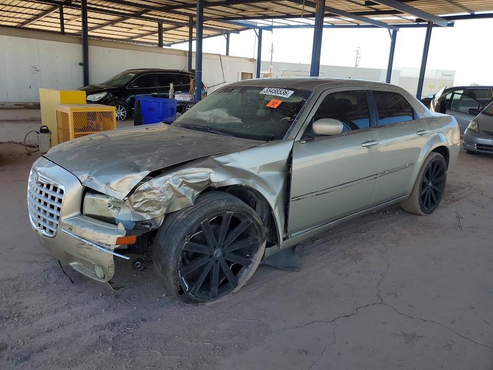 2008 Chrysler 300 მანქანა იყიდება აუქციონზე, vin: 2C3KA53G68H159922, აუქციონის ნომერი: 55458536