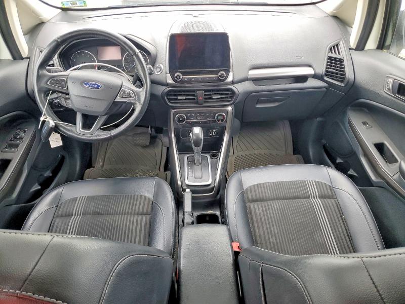 Продаж на аукціоні авто 2019 Ford Ecosport, vin: MAJ6S3JL9KC289031, номер лоту: 53718176