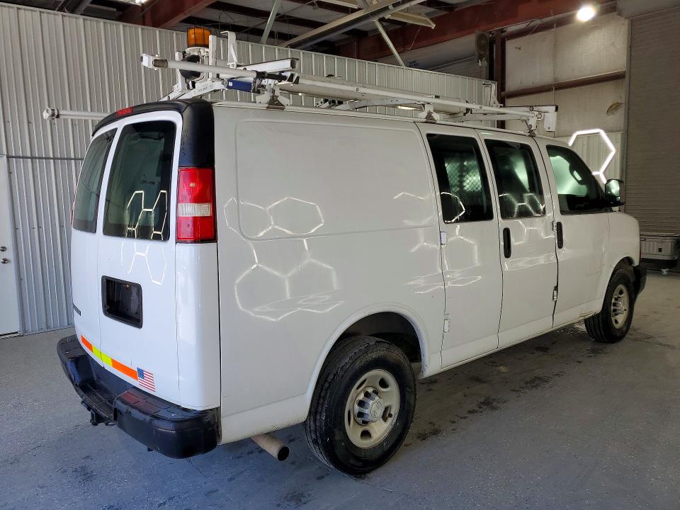 Продажа на аукционе авто 2017 Chevrolet Express G2500, vin: 1GCWGAFF2H1244942, номер лота: 53448246