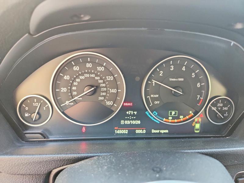 Продажа на аукционе авто 2014 Bmw 328, vin: WBA3B3G50ENR82310, номер лота: 55419666