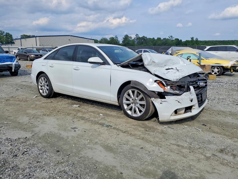 Aukcja sprzedaży 2013 Audi A6, vin: WAUGFAFC3DN068559, numer aukcji: 55563196