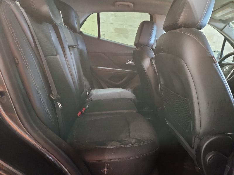 54895926 :رقم المزاد ، KL4CJASB0GB711897 vin ، 2016 Buick Encore مزاد بيع