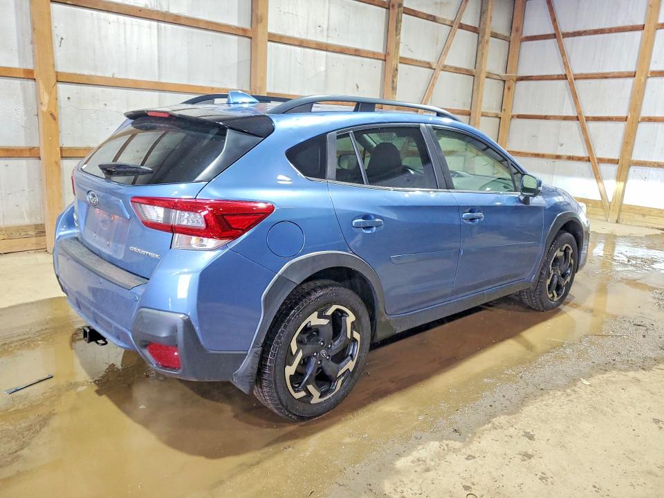 Aukcja sprzedaży 2021 Subaru Crosstrek, vin: JF2GTHMC8MH240317, numer aukcji: 51745056