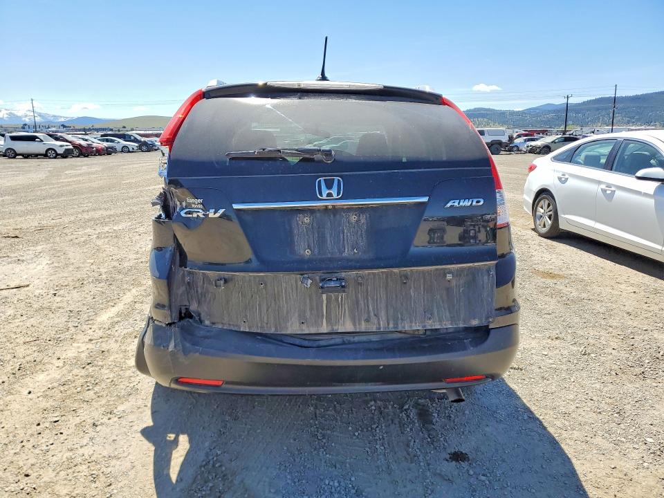 Продаж на аукціоні авто 2014 Honda Cr-v, vin: 2HKRM4H72EH675685, номер лоту: 52568176