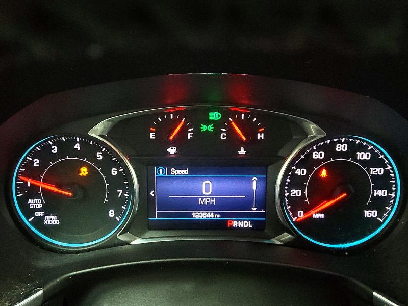 Продаж на аукціоні авто 2022 Chevrolet Equinox, vin: 3GNAXJEV9NL217347, номер лоту: 53415746