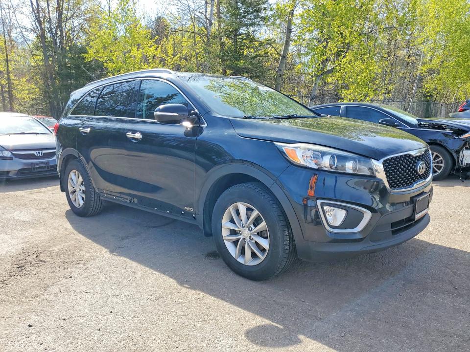 Aukcja sprzedaży 2018 Kia Sorento, vin: 5XYPGDA39JG361393, numer aukcji: 53583416