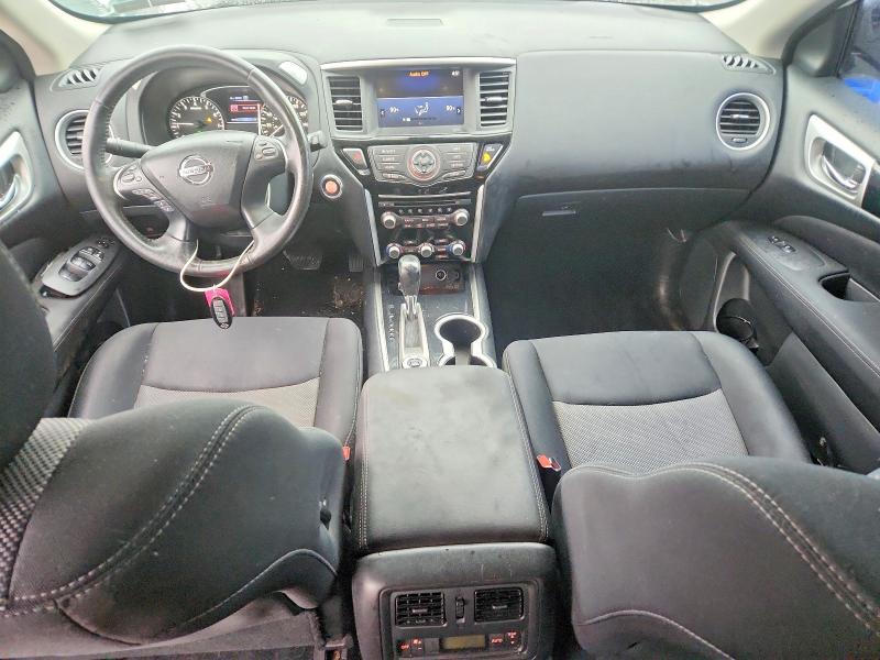 Aukcja sprzedaży 2017 Nissan Pathfinder, vin: 5N1DR2MM4HC618878, numer aukcji: 52563296