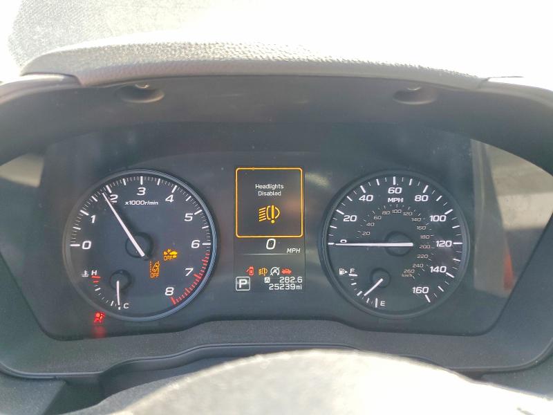 Aukcja sprzedaży 2024 Subaru Impreza, vin: JF1GUABCXR8352071, numer aukcji: 55306386