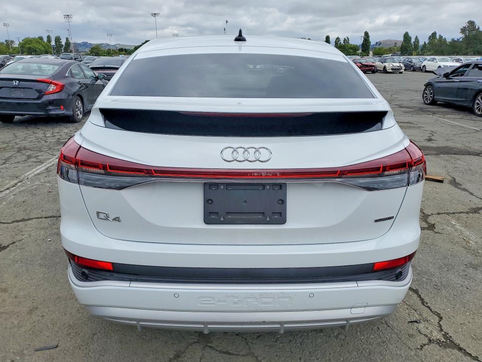 Aukcja sprzedaży 2024 Audi Q4 E-tron, vin: WA142BFZ2RP006474, numer aukcji: 52600766