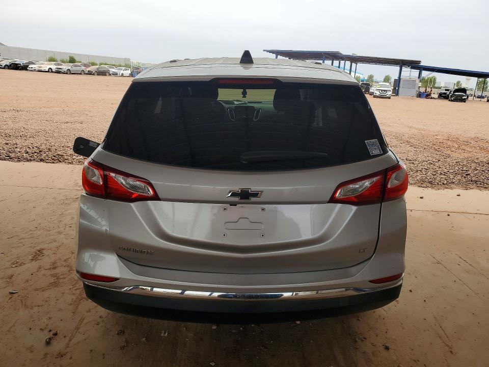 Aukcja sprzedaży 2018 Chevrolet Equinox, vin: 2GNAXJEV8J6163392, numer aukcji: 52424316