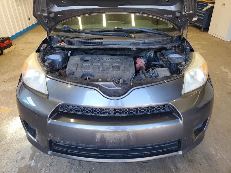 2012 Scion Xd მანქანა იყიდება აუქციონზე, vin: JTKKU4B44C1021901, აუქციონის ნომერი: 55029726
