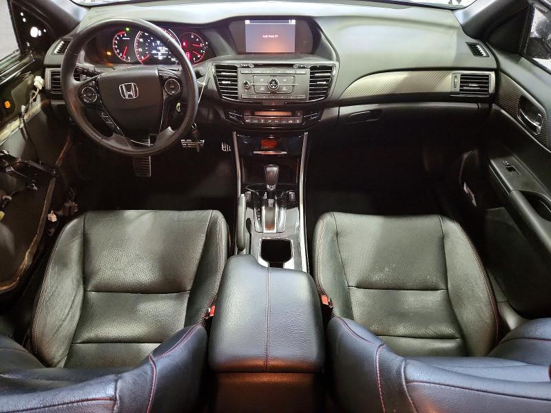 2017 Honda Accord მანქანა იყიდება აუქციონზე, vin: 1HGCR2F16HA250641, აუქციონის ნომერი: 51970516