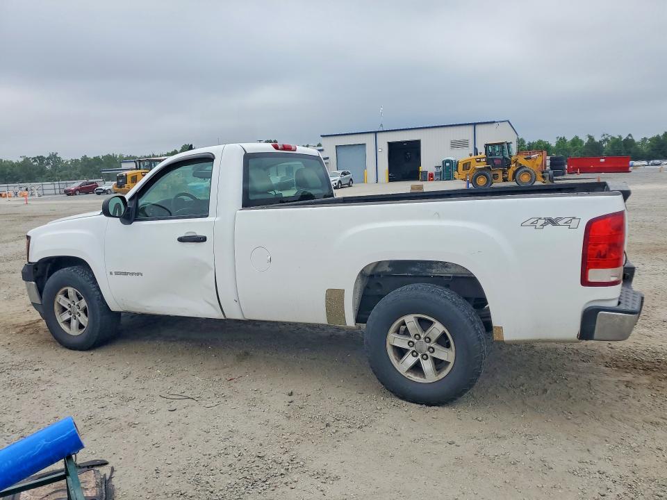54656176 :رقم المزاد ، 1GTEK14J67Z543142 vin ، 2007 Gmc New Sierra مزاد بيع