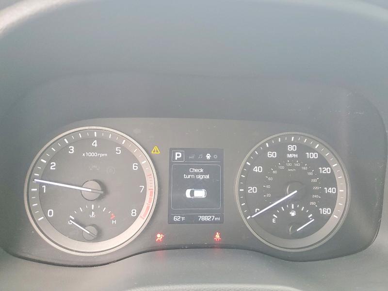 Aukcja sprzedaży 2018 Hyundai Tucson, vin: KM8J3CA24JU717651, numer aukcji: 55030406