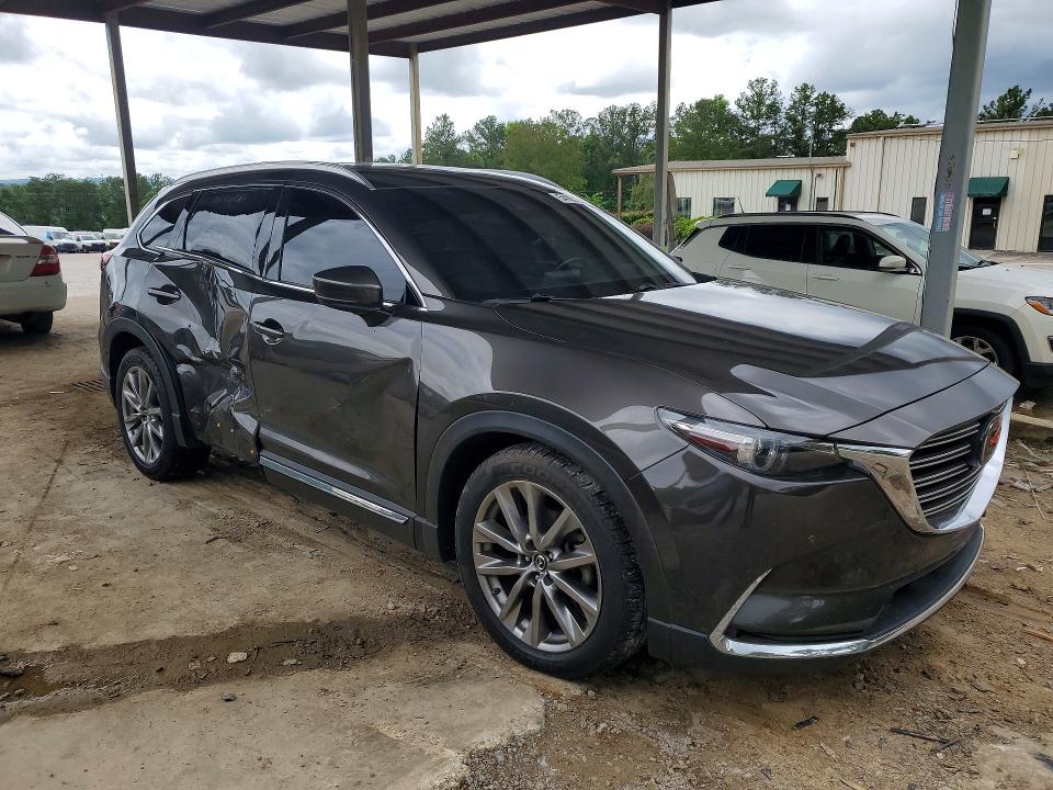Aukcja sprzedaży 2019 Mazda Cx-9, vin: JM3TCADY1K0312591, numer aukcji: 54805626
