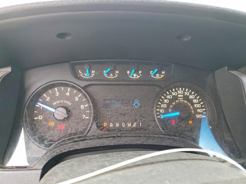 54883786 :رقم المزاد ، 1FTFW1EF7EKD95592 vin ، 2014 Ford F150 مزاد بيع