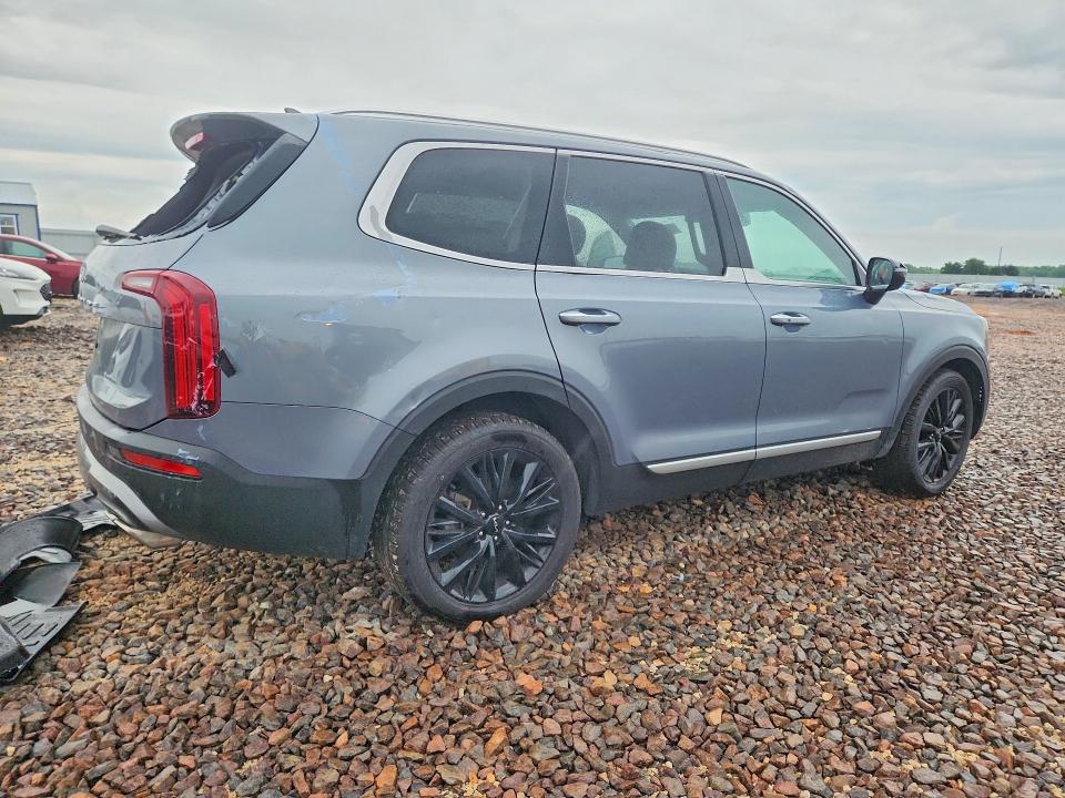 Продаж на аукціоні авто 2022 Kia Telluride, vin: 5XYP5DHC0NG306364, номер лоту: 54919176