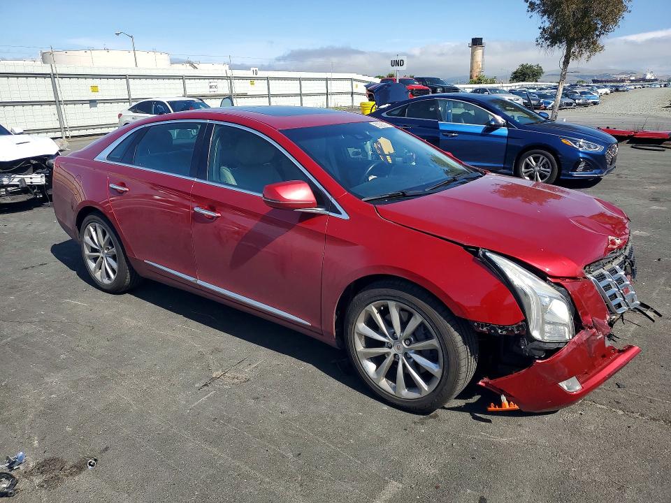 Продаж на аукціоні авто 2013 Cadillac Xts, vin: 2G61T5S34D9123430, номер лоту: 53325276