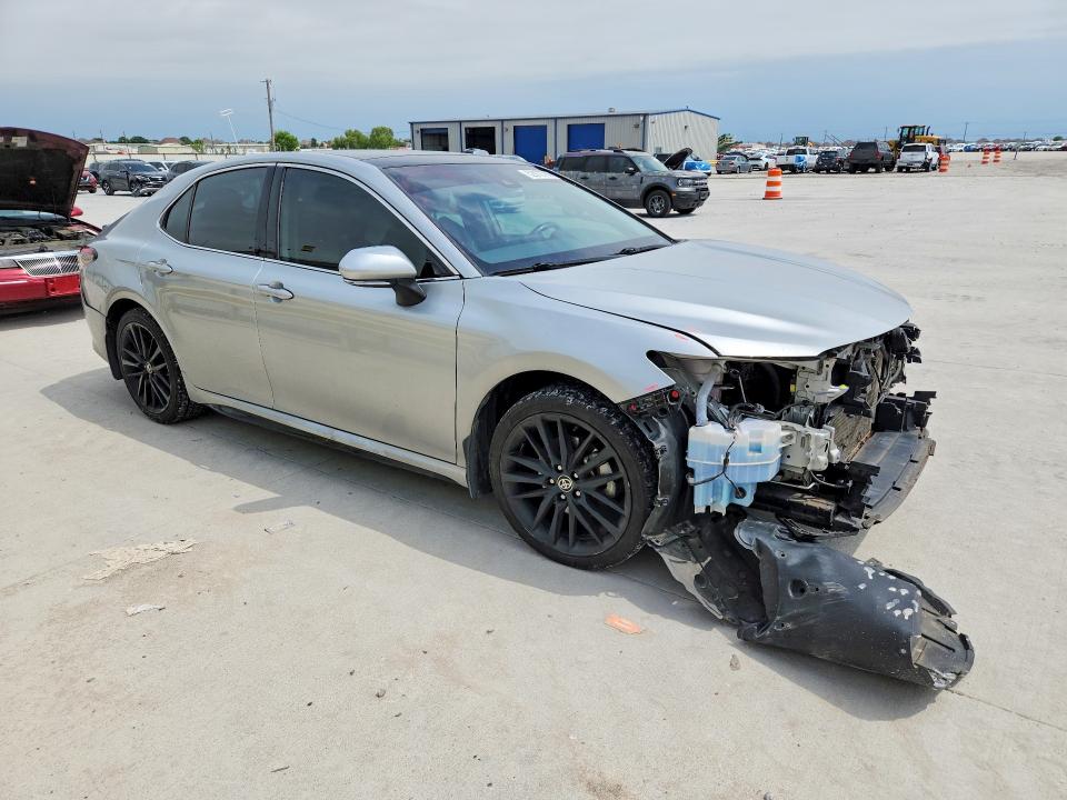 Aukcja sprzedaży 2021 Toyota Camry, vin: 4T1K61AK0MU418131, numer aukcji: 52872786